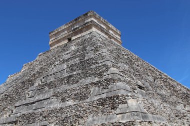 Meksika, piramit, Dünya Mirası Alanı