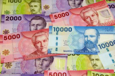 Şili para faturaları geçmişi