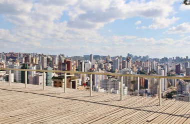 Belo Horizonte şehri, Brezilya