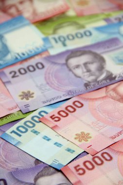 Şili para faturaları geçmişi