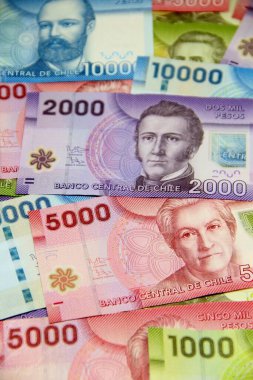 Şili para faturaları geçmişi