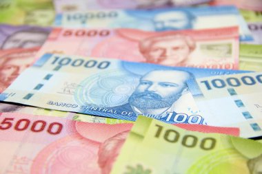 Şili para faturaları geçmişi