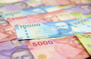 Şili para faturaları geçmişi