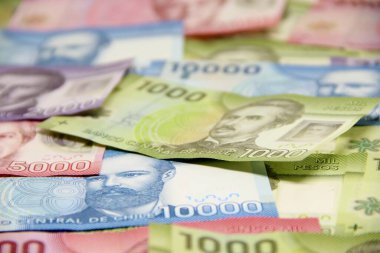 Şili para faturaları geçmişi