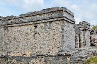 Meksika, Riviera Maya. Seyahat kavramı