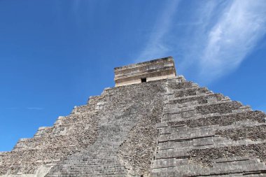 Meksika, piramit, Dünya Mirası Alanı