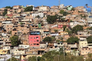 Güzel şehir Valparaiso, Şili