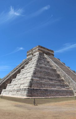 Meksika, piramit, Dünya Mirası Alanı