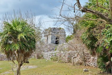 Meksika, Riviera Maya. Seyahat kavramı