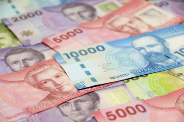 Şili para faturaları geçmişi