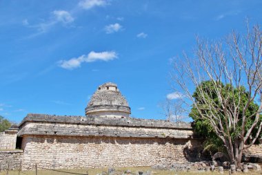 Meksika harabeleri. Dünya Mirası Sitesi
