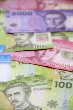 Şili para faturaları geçmişi