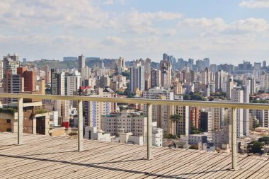 Belo Horizonte şehri, Brezilya