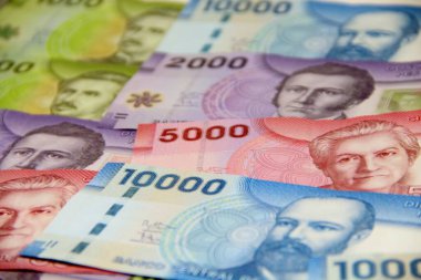 Şili para faturaları geçmişi