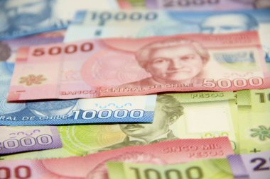 Şili para faturaları geçmişi