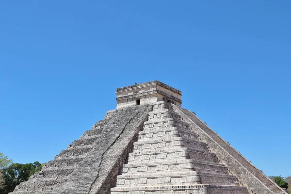 Mexico World Heritage Site — Stock Photo, Image