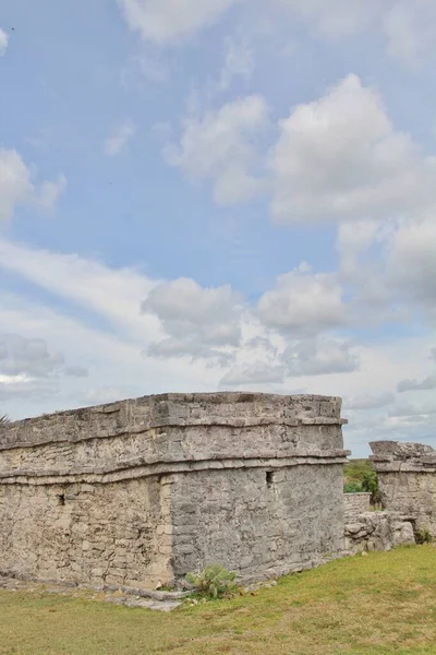 Mexico Riviera Maya Travel Concept — Stock Photo, Image