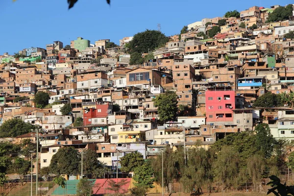 Bela Cidade Valparaíso Chile — Fotografia de Stock