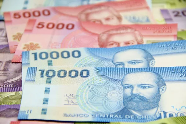 Şili para faturaları geçmişi