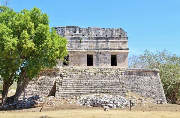 Las Ruinas México Patrimonio Humanidad — Foto de Stock