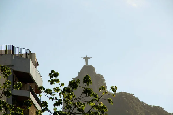 Вид Повітря Ріо Жанейро Бразилія — стокове фото