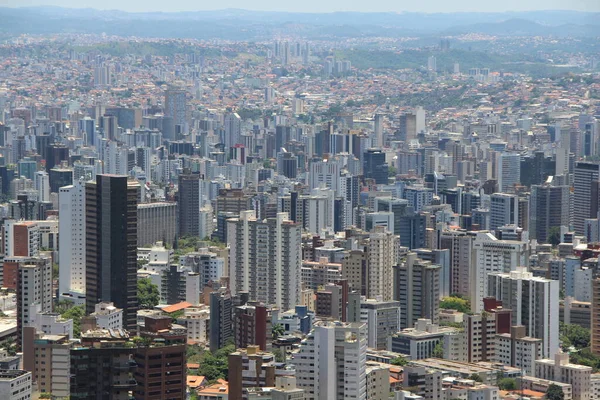 풍경의 Belo Horizonte Brazil — 스톡 사진
