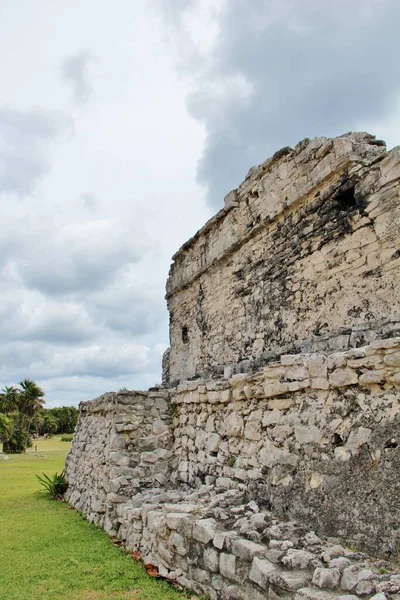 Mexiko Riviera Maya Resebegrepp — Stockfoto