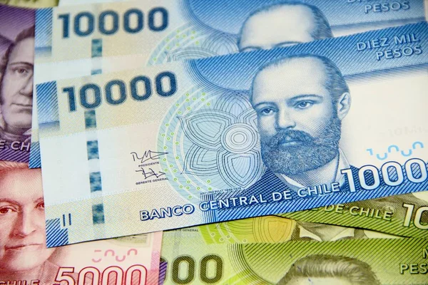 Şili para faturaları geçmişi