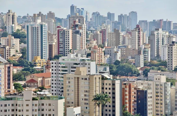 Belo Horizonte şehri, Brezilya