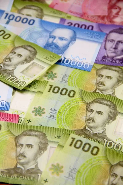 Şili para faturaları geçmişi