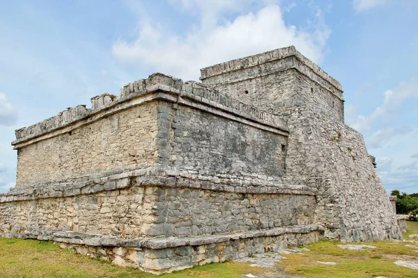 México Riviera Maya Conceito Viagem — Fotografia de Stock