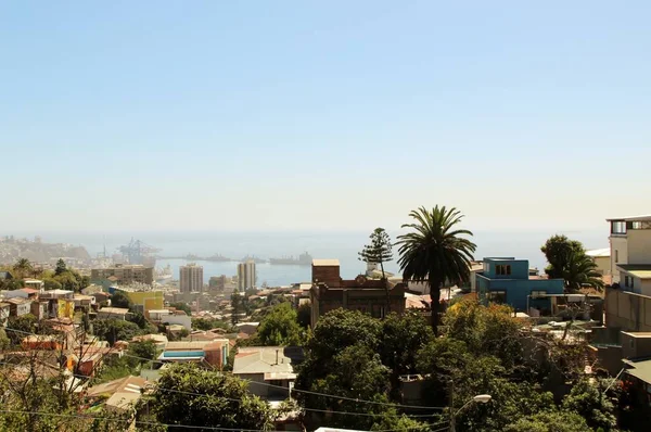 Mimari, binalar ve caddeler Brezilya limanı manzarası