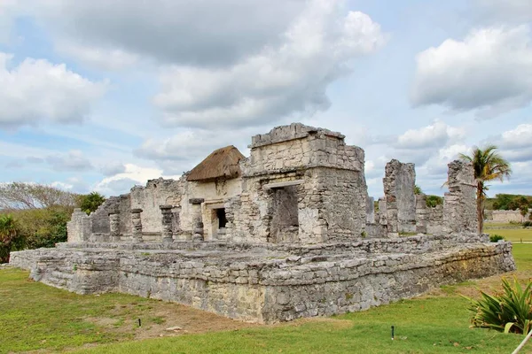 Meksika, Riviera Maya. Seyahat kavramı