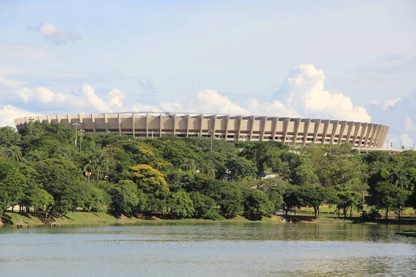 Brezilya, Belo Horizonte, posta kartı