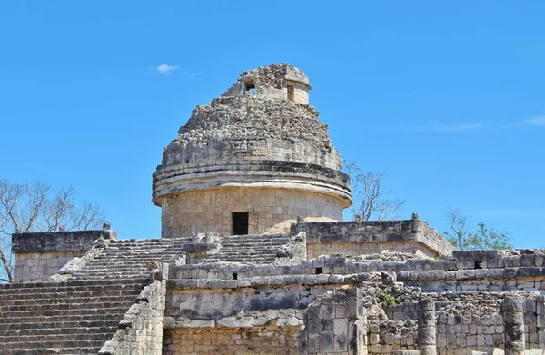 Meksika harabeleri. Dünya Mirası Sitesi