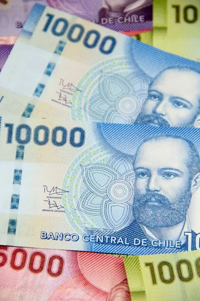 Şili para faturaları geçmişi