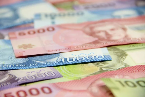 Şili para faturaları geçmişi