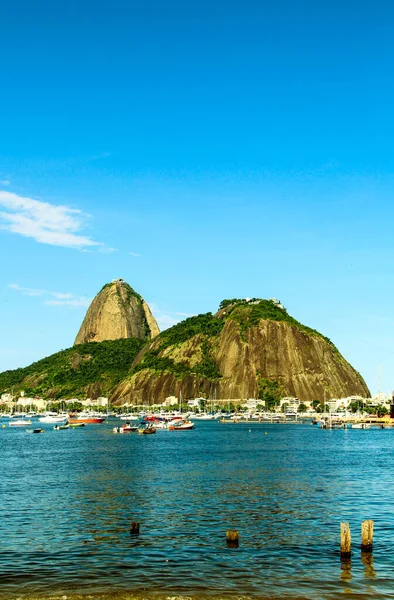 Veduta Aerea Rio Janeiro Brasile — Foto Stock