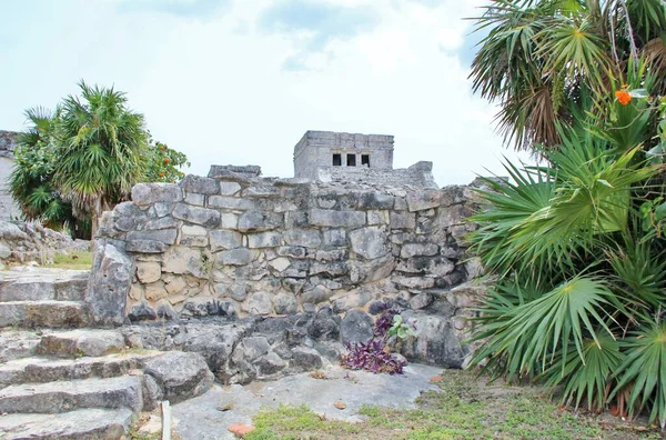 México Riviera Maya Conceito Viagem — Fotografia de Stock