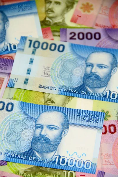 Şili para faturaları geçmişi