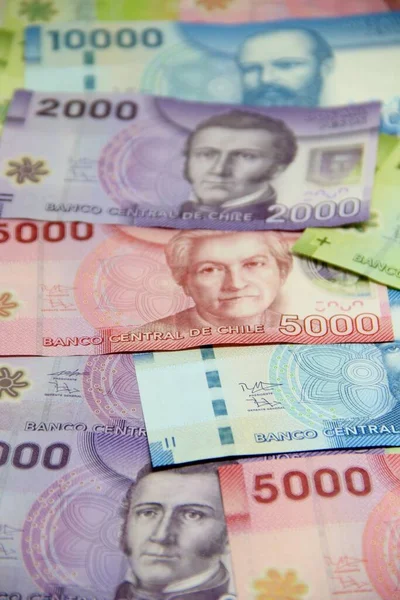 Şili para faturaları geçmişi