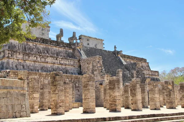 Messico Patrimonio Dell Umanità — Foto Stock