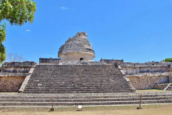 Mexico Ruins World Heritage Site — Stock Photo, Image