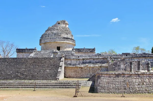 メキシコの遺跡 世界遺産 — ストック写真
