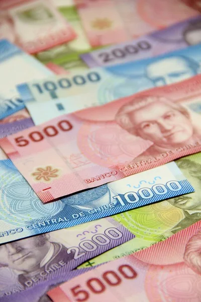 Şili para faturaları geçmişi