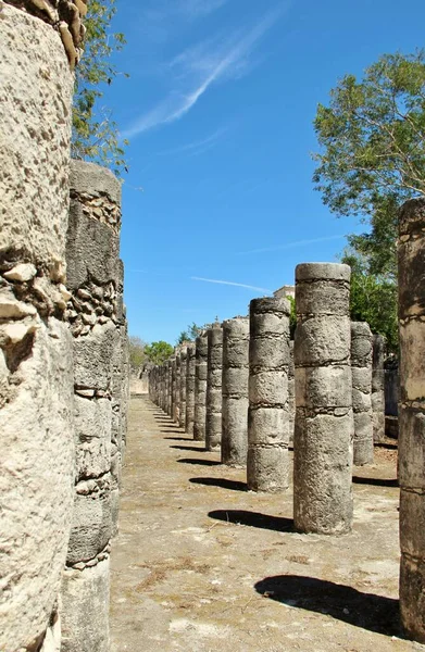 México Patrimonio Mundial — Foto de Stock