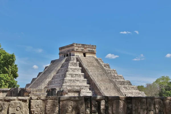 Meksika harabeleri. Dünya Mirası Sitesi