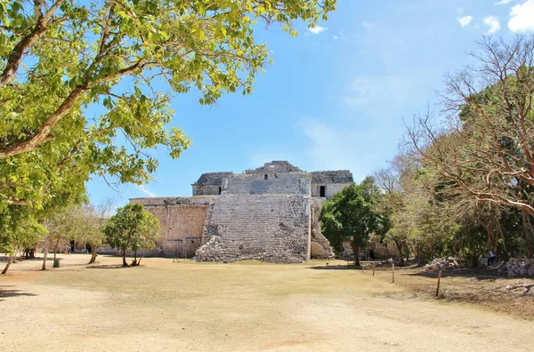 Ruínas México Património Mundial — Fotografia de Stock