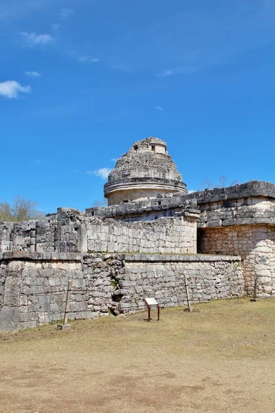 Meksika harabeleri. Dünya Mirası Sitesi