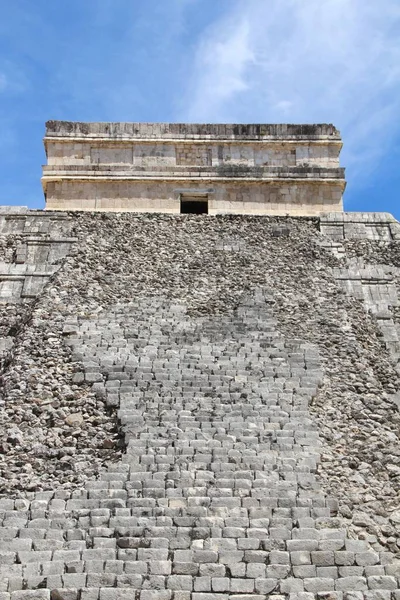 Mexico Pyramid World Heritage Site — Stock Photo, Image